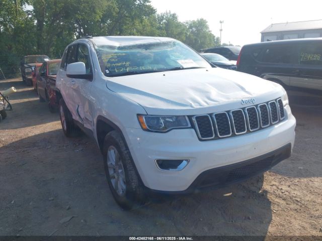 2021 JEEP GRAND CHEROKEE 1C4RJFAG7MC810278
