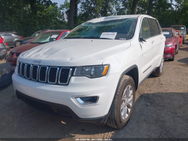 2021 JEEP GRAND CHEROKEE 1C4RJFAG7MC810278 Photo 1