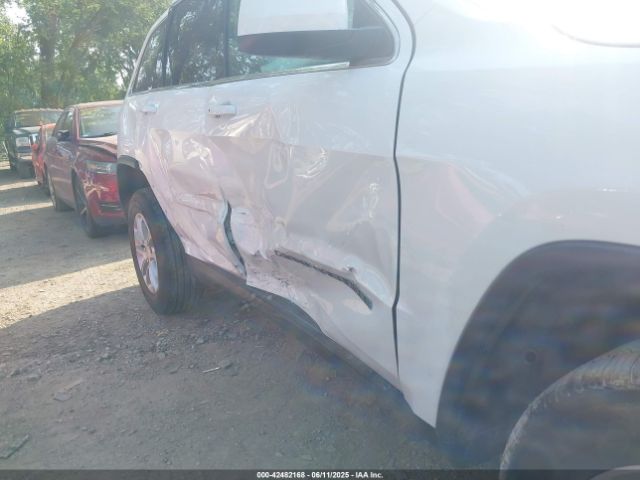 2021 JEEP GRAND CHEROKEE 1C4RJFAG7MC810278 Photo 5