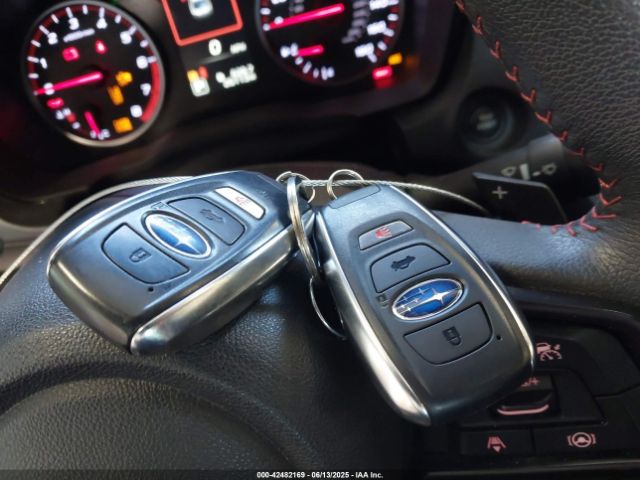2023 SUBARU WRX JF1VBAH62P8802923 Photo 10