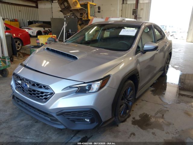 2023 SUBARU WRX JF1VBAH62P8802923 Photo 1