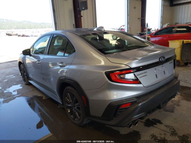 2023 SUBARU WRX JF1VBAH62P8802923 Photo 2