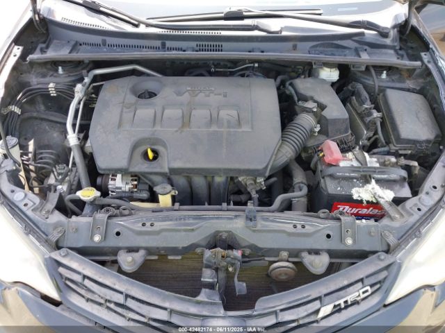 5YFBURHE4FP296947 Toyota Corolla S Plus