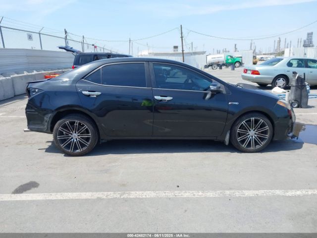 5YFBURHE4FP296947 Toyota Corolla S Plus