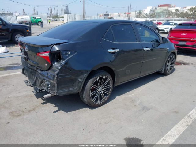 5YFBURHE4FP296947 Toyota Corolla S Plus