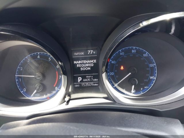 5YFBURHE4FP296947 Toyota Corolla S Plus