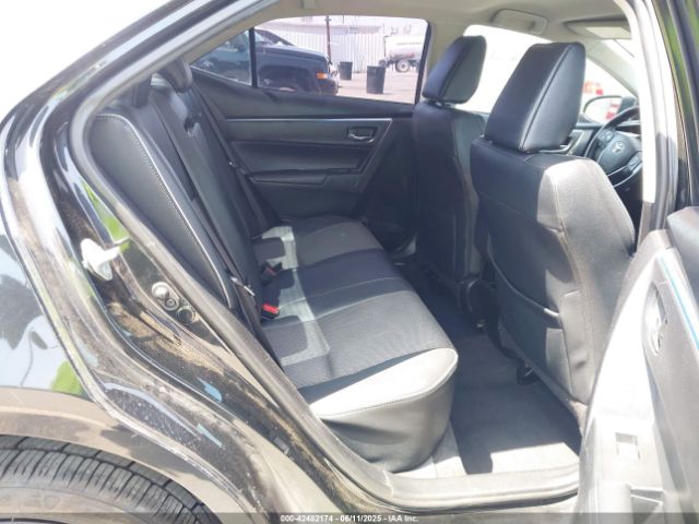 5YFBURHE4FP296947 Toyota Corolla S Plus
