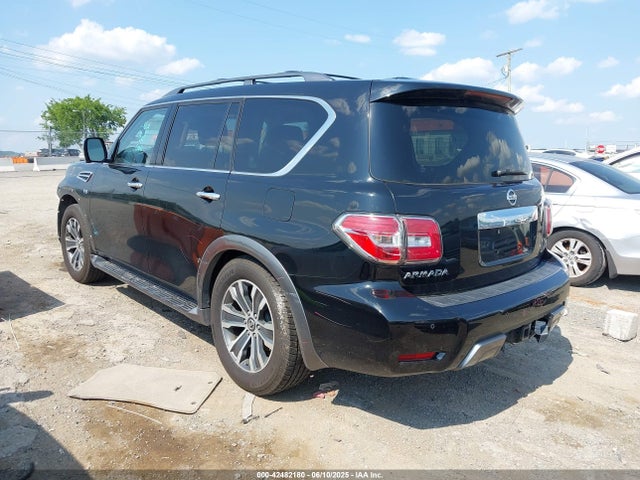 JN8AY2NDXK9093309 Nissan Armada Sl