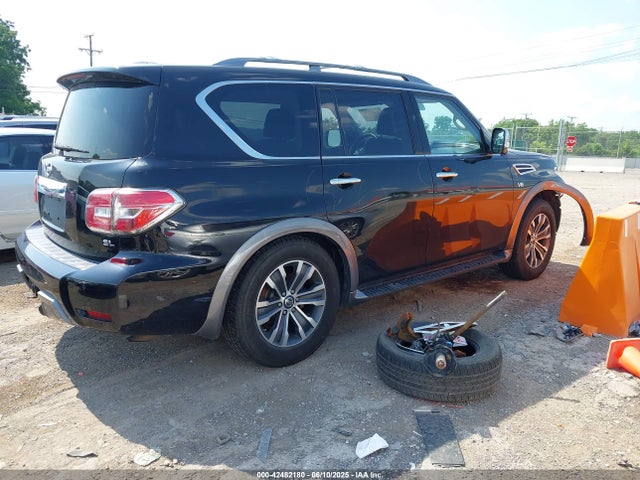 JN8AY2NDXK9093309 Nissan Armada Sl