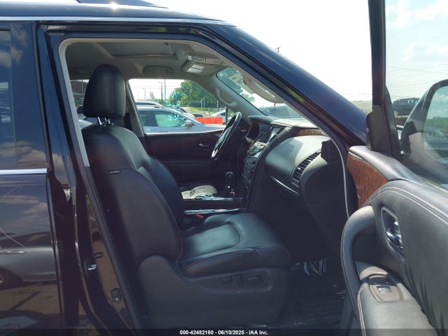 JN8AY2NDXK9093309 Nissan Armada Sl