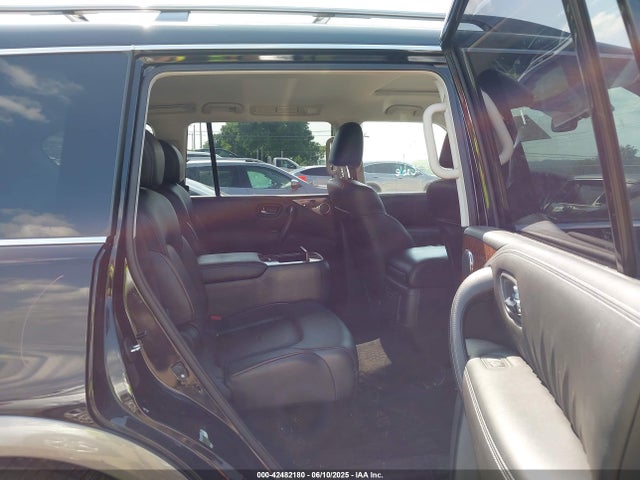 JN8AY2NDXK9093309 Nissan Armada Sl