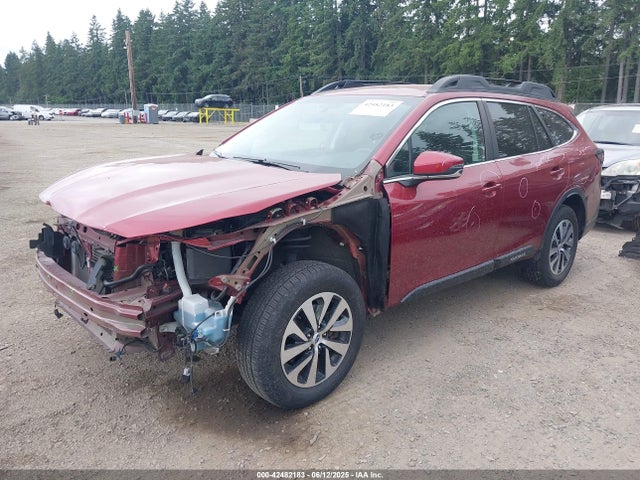 4S4BTADCXM3143726 Subaru Outback Premium