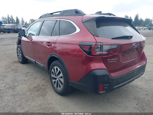 4S4BTADCXM3143726 Subaru Outback Premium