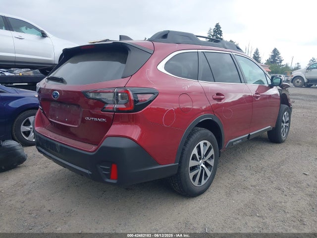 4S4BTADCXM3143726 Subaru Outback Premium