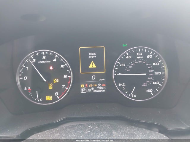4S4BTADCXM3143726 Subaru Outback Premium