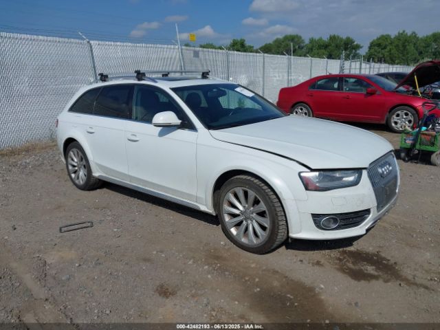 2016 AUDI ALLROAD WA1UFAFL1GA010526