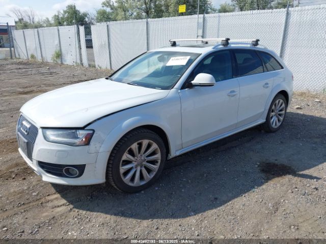 2016 AUDI ALLROAD WA1UFAFL1GA010526 Photo 1