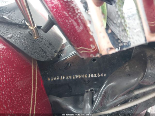 2005 HARLEY-DAVIDSON FLHRCI 1HD1FRW195Y610834 Photo 9