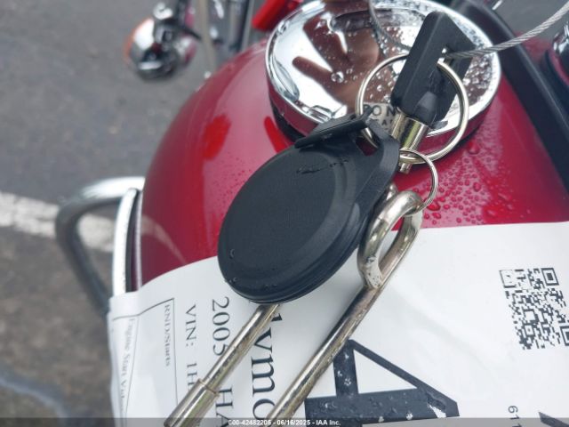 2005 HARLEY-DAVIDSON FLHRCI 1HD1FRW195Y610834 Photo 10