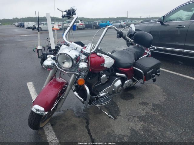 2005 HARLEY-DAVIDSON FLHRCI 1HD1FRW195Y610834 Photo 1