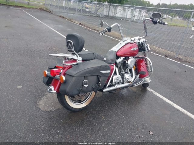 2005 HARLEY-DAVIDSON FLHRCI 1HD1FRW195Y610834 Photo 3