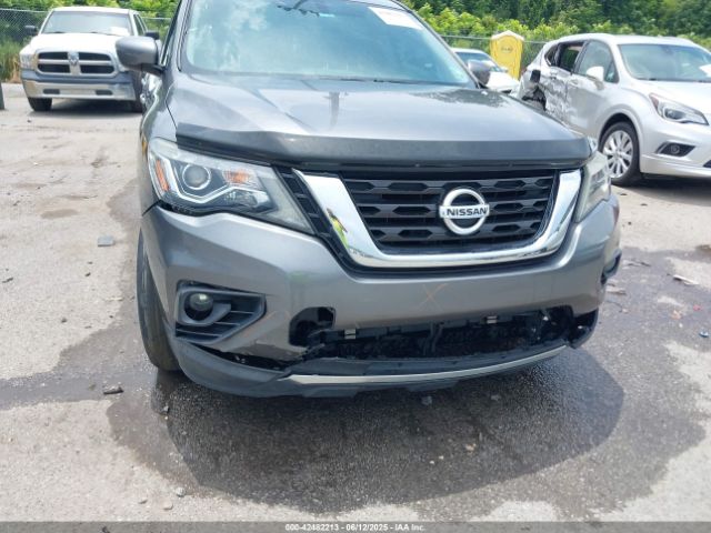 5N1DR2MN9JC620723 Nissan 2018