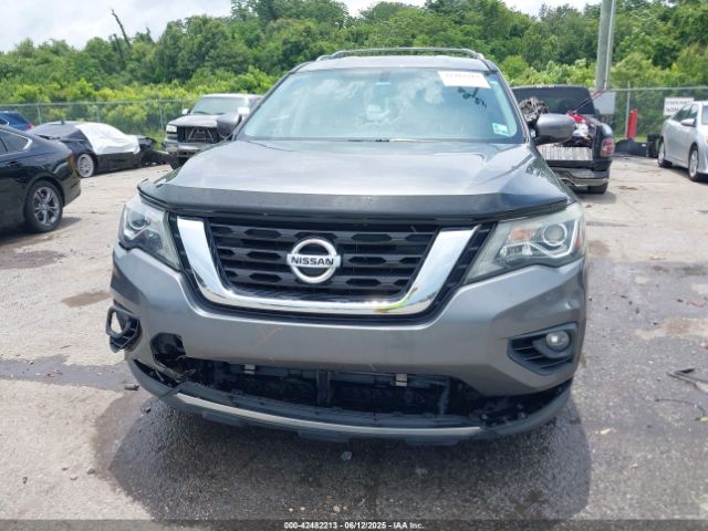 5N1DR2MN9JC620723 Nissan 2018
