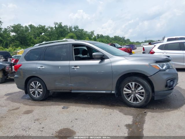 5N1DR2MN9JC620723 Nissan 2018