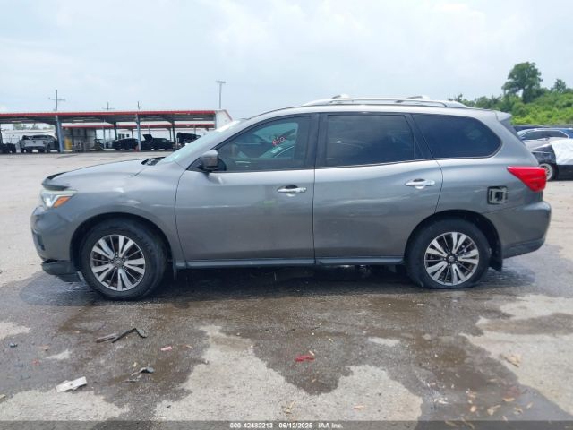 5N1DR2MN9JC620723 Nissan 2018
