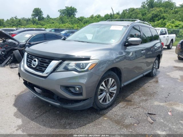 5N1DR2MN9JC620723 Nissan 2018