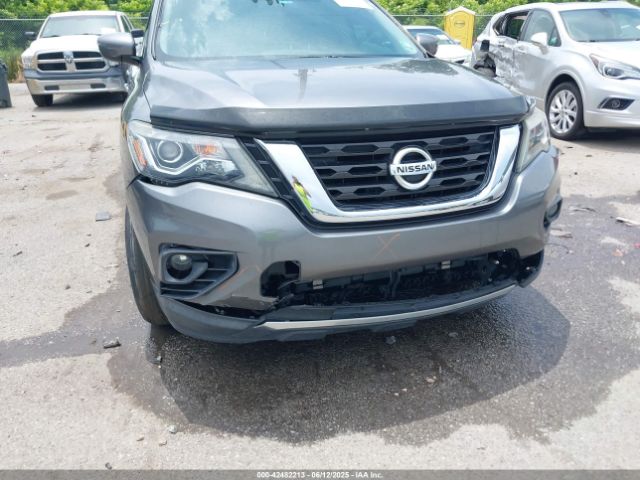 5N1DR2MN9JC620723 Nissan 2018