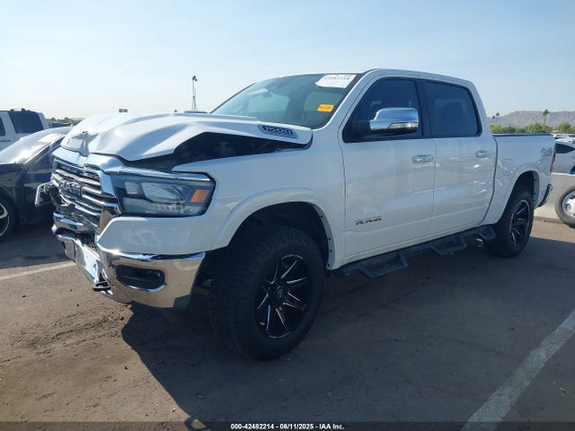 RAM 1500 2021 1C6SRFJT7MN719238 Image 2