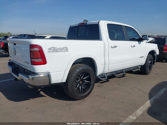 RAM 1500 2021 1C6SRFJT7MN719238 Image 4