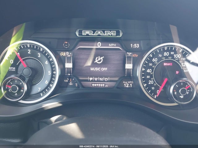 RAM 1500 2021 1C6SRFJT7MN719238 Image 7