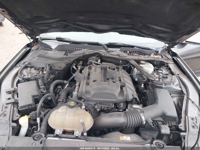 1FATP8UH8J5139309 Ford 2.3l 4v premium fuel