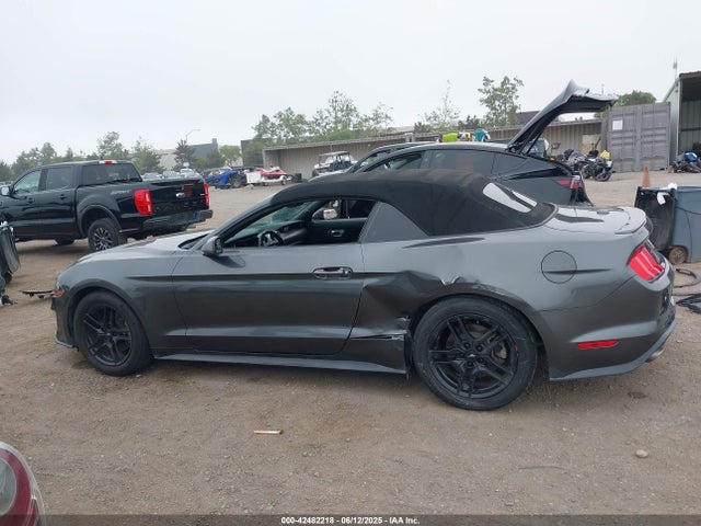 1FATP8UH8J5139309 Ford 2.3l 4v premium fuel