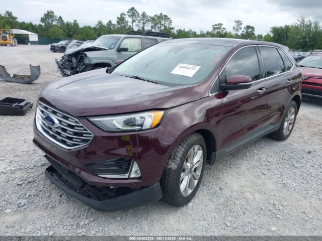 2019 FORD EDGE 2FMPK3K95KBB24378 Photo 1