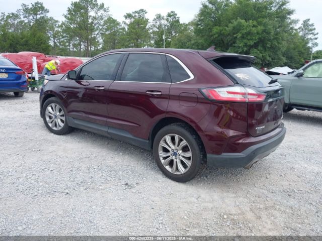 2019 FORD EDGE 2FMPK3K95KBB24378 Photo 2