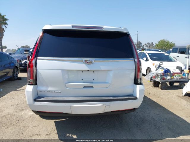 1GYS3JKJ7GR154944 Cadillac Escalade Esv Premium Collection