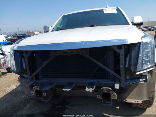 1GYS3JKJ7GR154944 Cadillac Escalade Esv Premium Collection