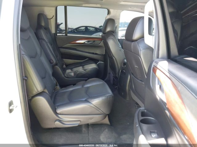 1GYS3JKJ7GR154944 Cadillac Escalade Esv Premium Collection