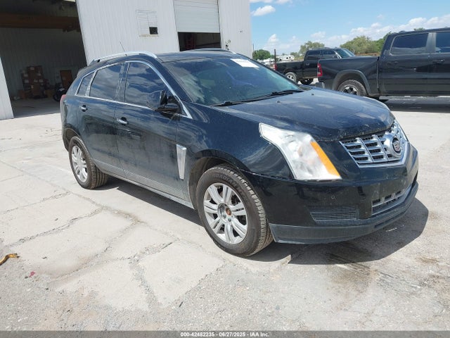 2013 CADILLAC SRX 3GYFNGE3XDS544182 Photo 0