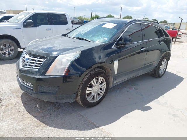 2013 CADILLAC SRX 3GYFNGE3XDS544182 Photo 1