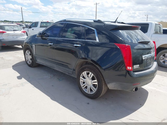 2013 CADILLAC SRX 3GYFNGE3XDS544182 Photo 2