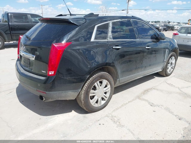 2013 CADILLAC SRX 3GYFNGE3XDS544182 Photo 3