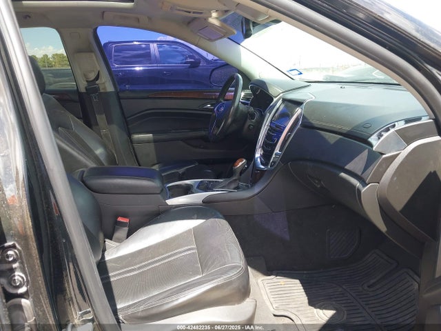 2013 CADILLAC SRX 3GYFNGE3XDS544182 Photo 4