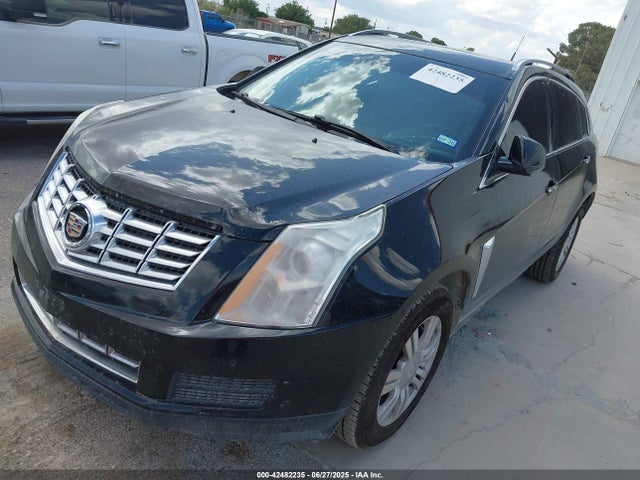 2013 CADILLAC SRX 3GYFNGE3XDS544182 Photo 5