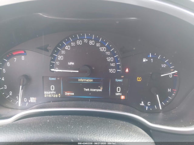 2013 CADILLAC SRX 3GYFNGE3XDS544182 Photo 6