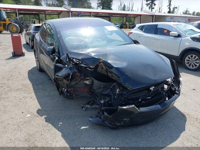 2018 TESLA MODEL X 5YJXCDE2XJF139966 Photo 0