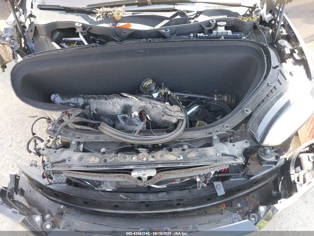 2018 TESLA MODEL X 5YJXCDE2XJF139966 Photo 9